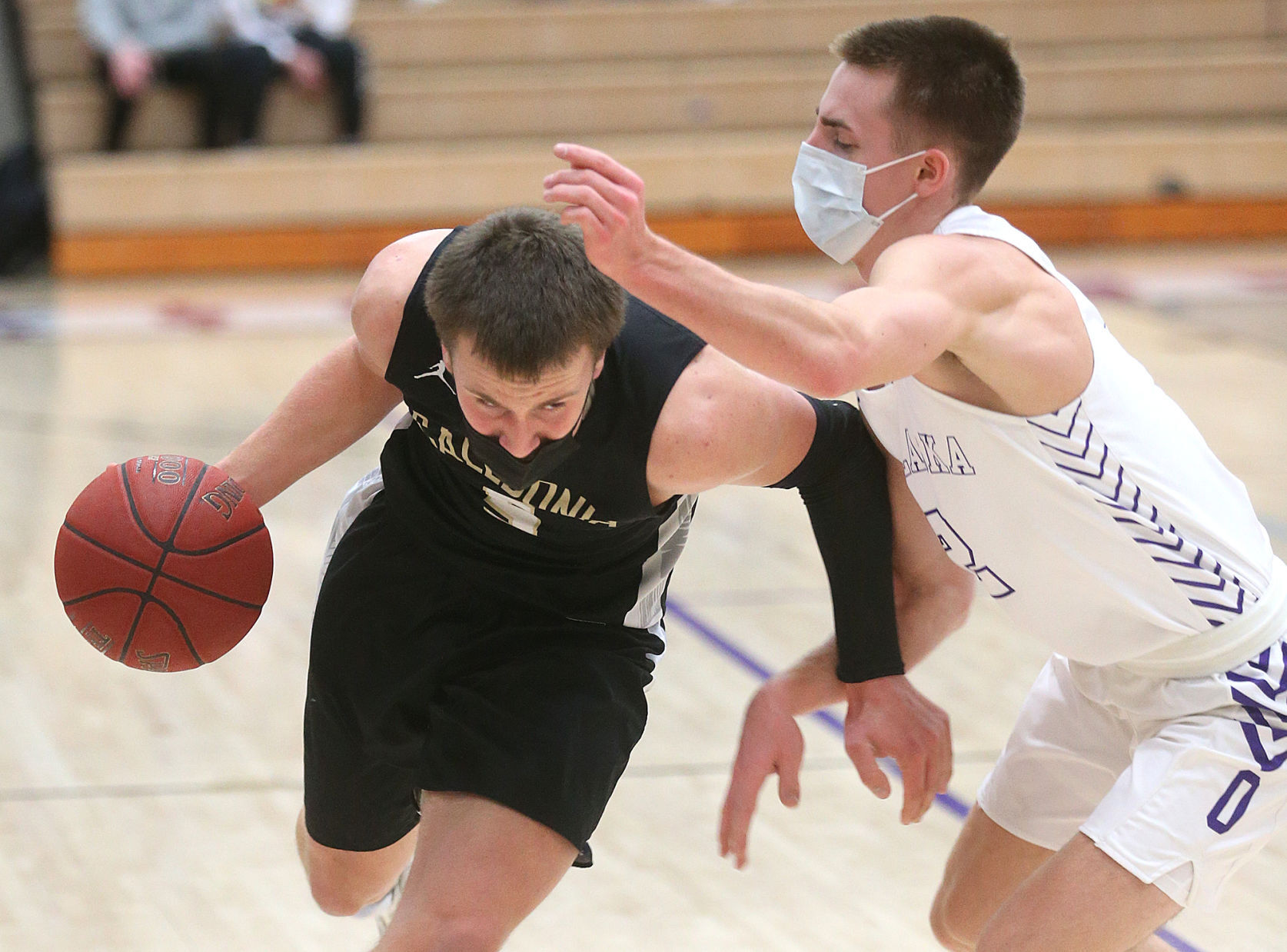 January 22: Caledonia vs Onalaska